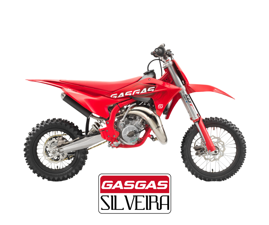 Motos GasGas - Silveira GasGas