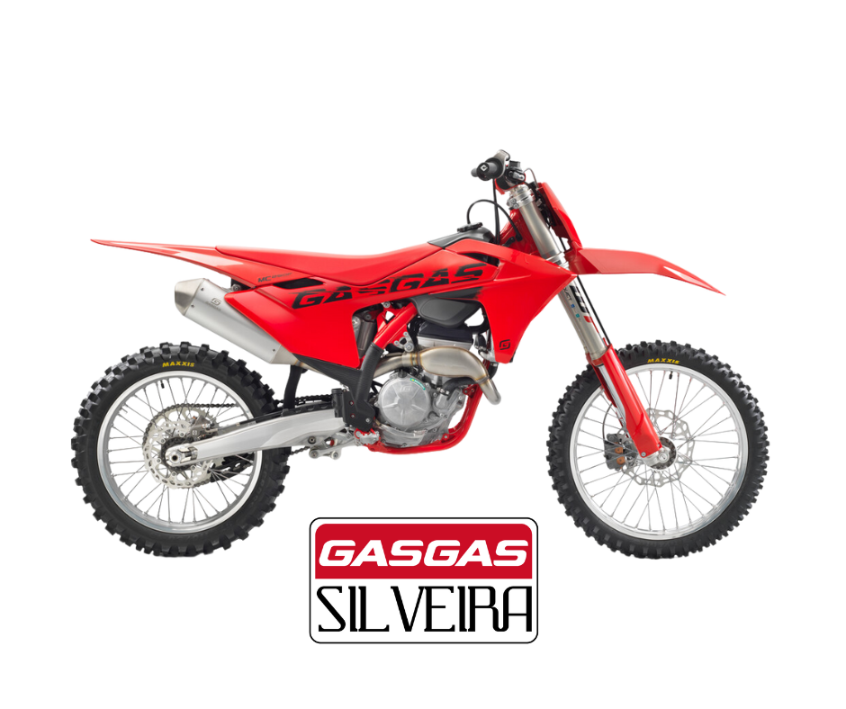 Motos GasGas - Silveira GasGas